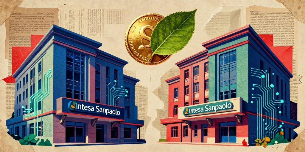 Intesa Sanpaolo’s Friday Drop: Market Context, Dividend Appeal & Strategic Outlook for Investors