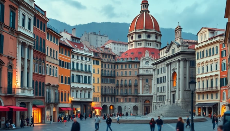 Intesa Sanpaolo's Hidden Risks: Conflicts, Dividend Strain and Human Capital Gaps