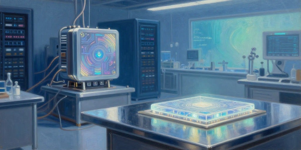 INTLM: Navigating AI, Quantum Growth Amid Regulatory Hurdles & Rising Competition