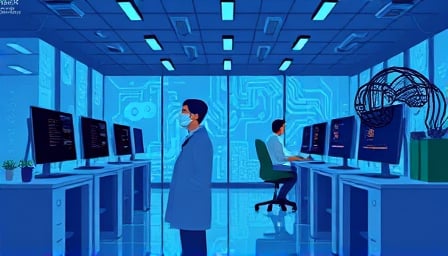 Intuit Inc. Faces Stock Dip Amid AI Concerns, Maintains Strong Valuation