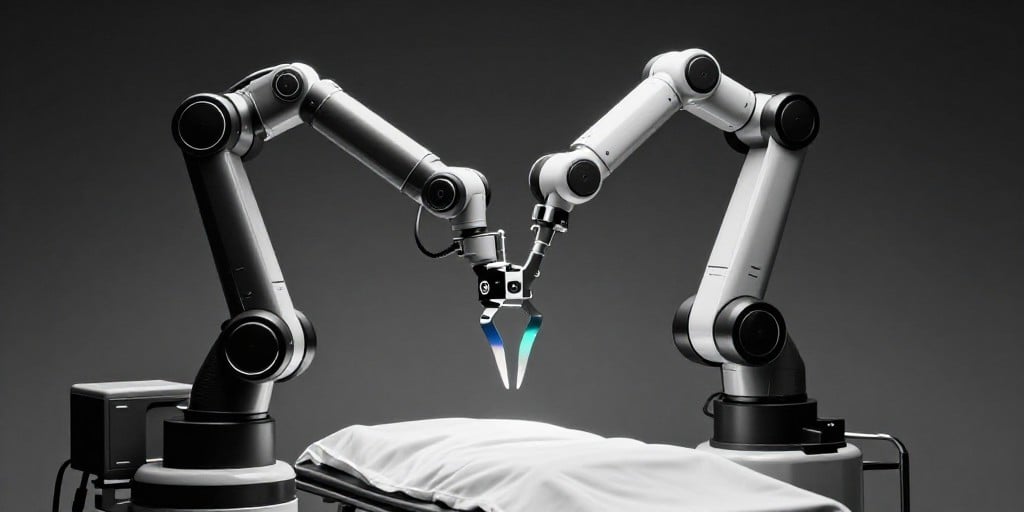Intuitive Surgical: 10 Years of Market Growth, High Margins & Robust Robotics Innovation