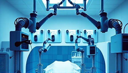 Intuitive Surgical Faces Market Volatility, Yet Long-Term Outlook Remains Promising