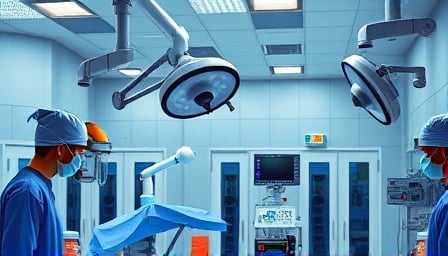 Intuitive Surgical Inc. Stocks Surge Amid Strong Financial Performance and Innovation