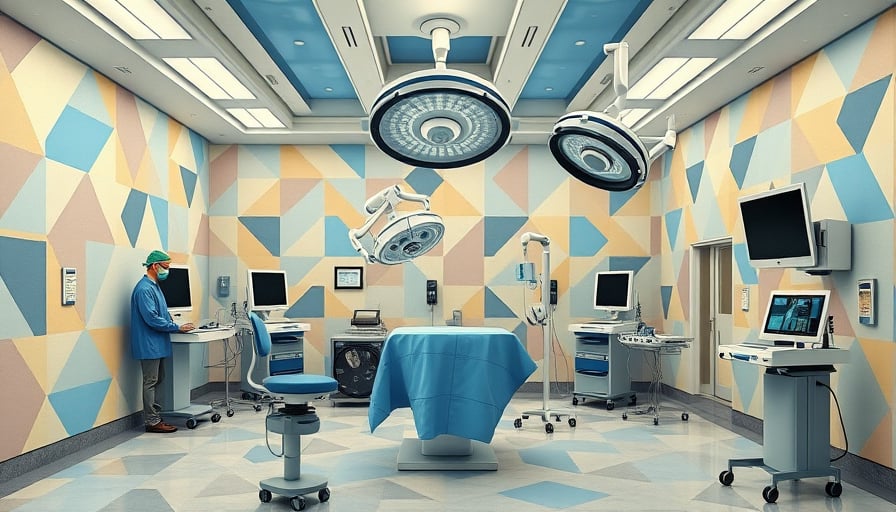 Intuitive Surgical: Institutional Confidence, Market Risks, and Data‑Driven Growth