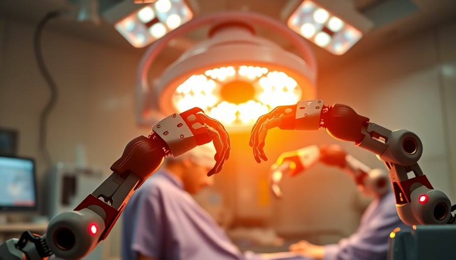 Intuitive Surgical Q4 2025 Beats Expectations, Faces Growth Slow‑Down – What It Means for Investors