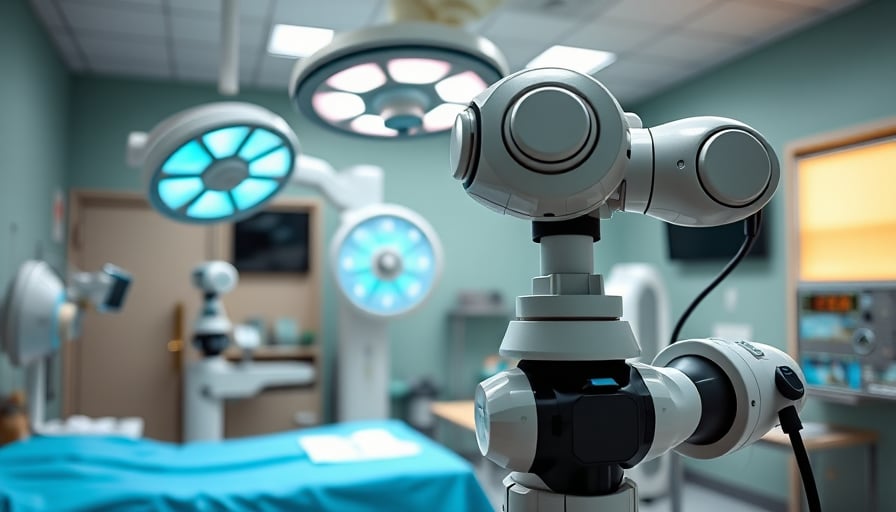 Intuitive Surgical Q4 2025 Earnings Forecast: Modest EPS Growth & 8‑9% Revenue Rise