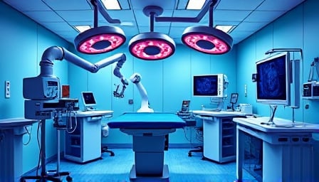 Intuitive Surgical Reports Strong Quarterly Growth Amid Market Volatility