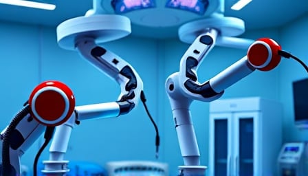 Intuitive Surgical Secures FDA Clearance for Revolutionary Vessel Sealer Curved Instrument