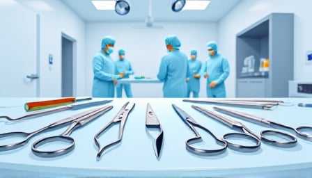 Intuitive Surgical Set for Growth Amidst Rising Demand for Robotic Surgery Systems