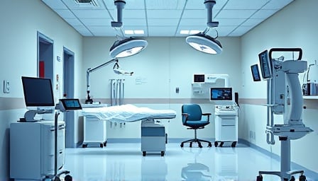 Intuitive Surgical Stays Resilient Amid Market Volatility with AI-Enhanced Robotic Surgery Innovations