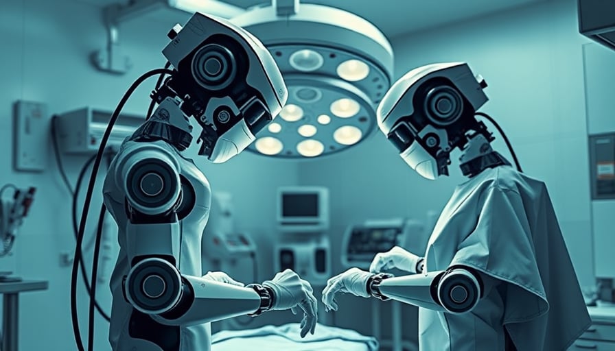 Intuitive Surgical Surges: Options Boom Amid Reimbursement Shifts & Growth Momentum Intuitive Surgical Surges: Options Boom Amid Reimbursement Shifts & Growth Momentum