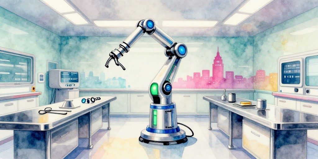 Intuitive Surgical’s da Vinci 5 Drives 11,000‑Unit Surge, Reinforcing Market Leadership