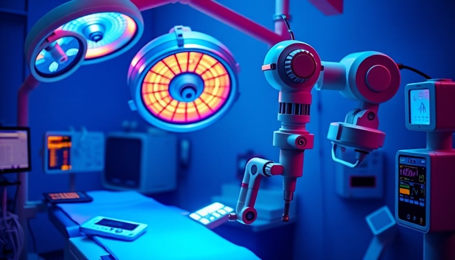 Intuitive Surgical's Earnings Preview: Growth Opportunities Amid Regulatory and Competitive Challenges
