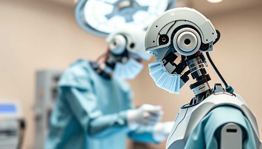 Intuitive Surgical's Market‑Driven Valuation: Navigating Competition, Regulation, and Growth Potential