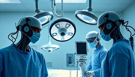 Intuitive Surgical's Stock Declines Amid Insider Selling Concerns
