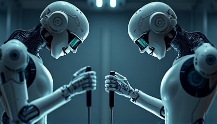 Intuitive Surgical's Stock Plummets After Deutsche Bank's 'Sell' Rating Amid Market Volatility
