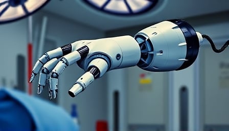 Intuitive Surgical's Stock Soars Following FDA Clearance of Robotic Surgical Systems