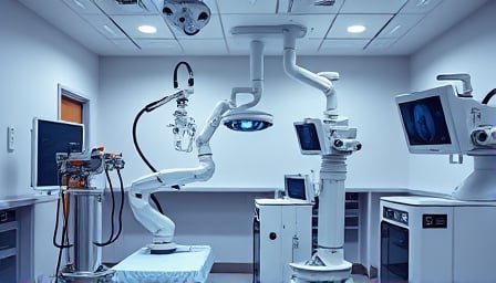 Intuitive Surgical's Stock Surge Masks Financial Woes: A Warning for Investors