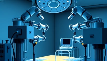 Intuitive Surgical's Valuation: A Premium in Innovation Amid Market Stability