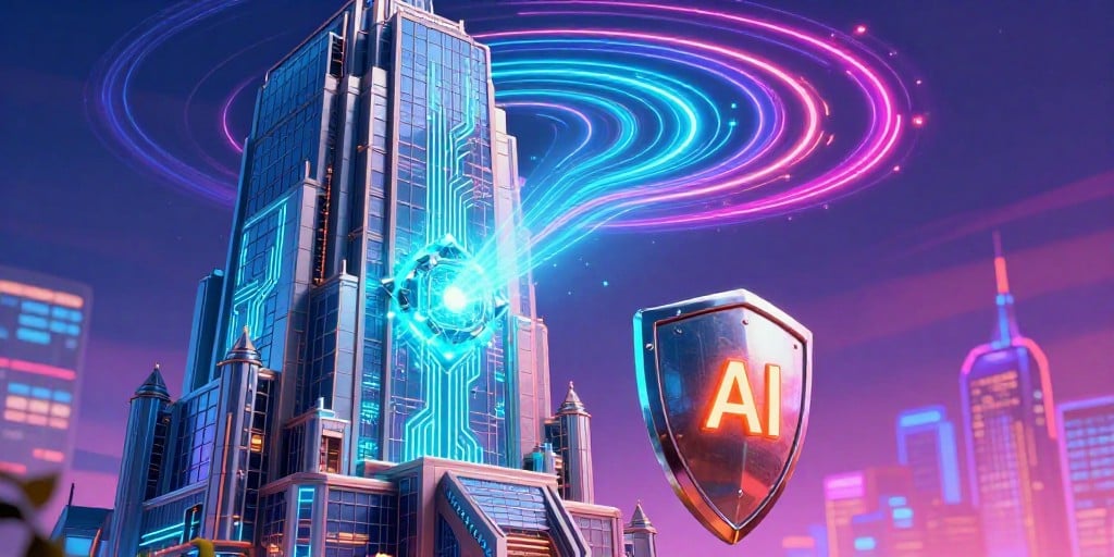Invest in AI‑Driven Cybersecurity: 30‑40% of Budget Beats Competition