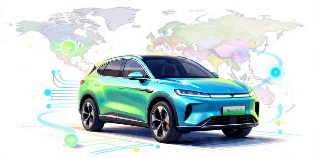 Invest in NEXON CO LTD: EV Growth, AI Tech & Export Expansion Fuel Future Profits