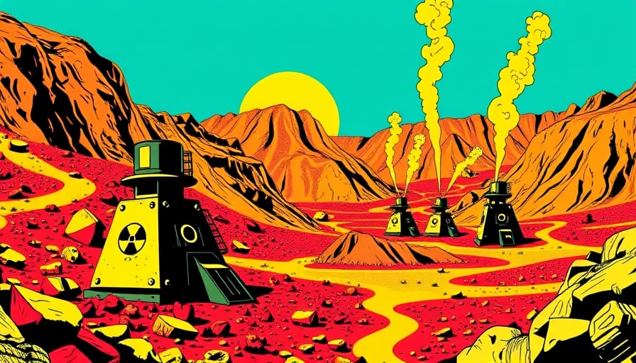 Investing in Cameco: Why the Uranium Rally Is Built on Solid Fundamentals and Rising U.S. Demand