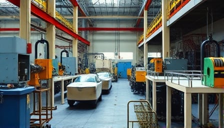 Investor AB Acquires Nearly 17% Stake in Atlas Copco, Boosting Its Influence in the Industrial Sector