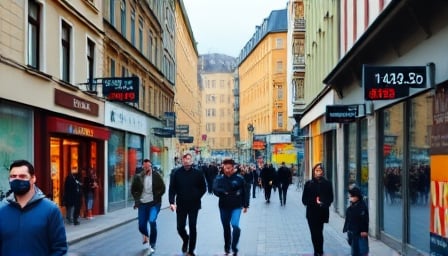 Investor AB Sees Stable Performance with Recent Price at 284.2 SEK