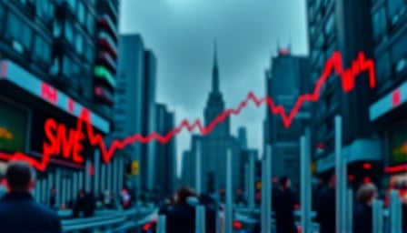 Investor AB's Stock Decline Highlights Market Volatility Challenges