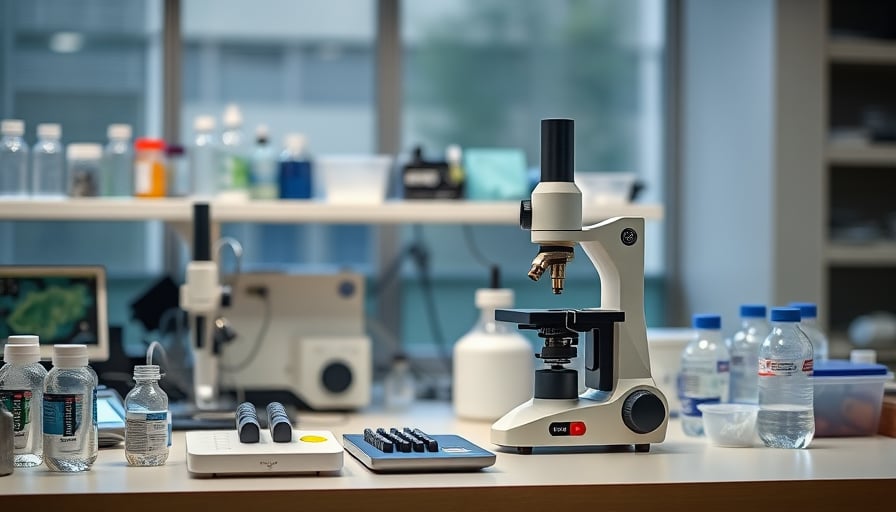 Investors Boost Confidence in Mettler‑Toledo as Precision Instruments Fuel Drug Discovery