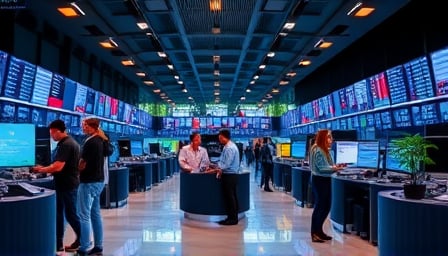 Investors Buzz Around Teradyne Amid Surge in Options Trading Activity