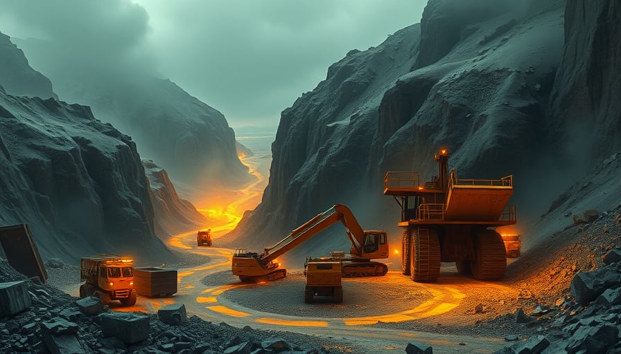 Investors Eye Agnico Eagle: Resilient Gold Mining, Strong Underground Focus & Stable Outlook