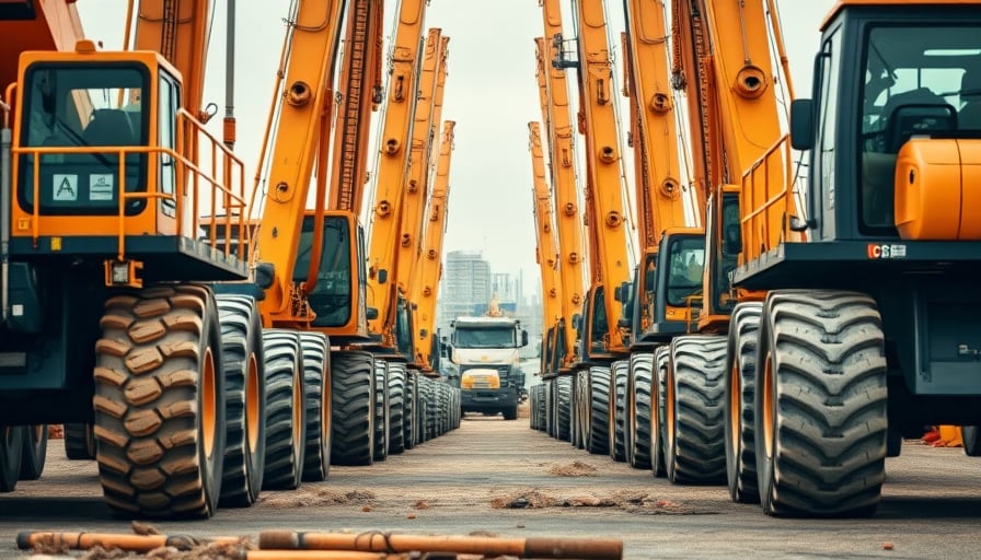 Investors Eye Caterpillar as Dividend‑Yielded Industrial Leader Amid Rising Construction & Sustainability Trends