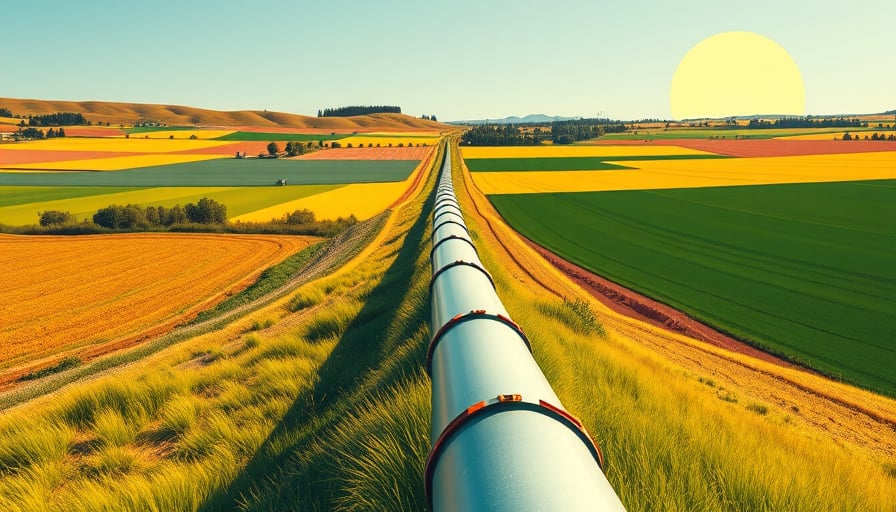 Investors Eye Coterra Energy Amid Rising Gas Demand, Tech & Regime Shift