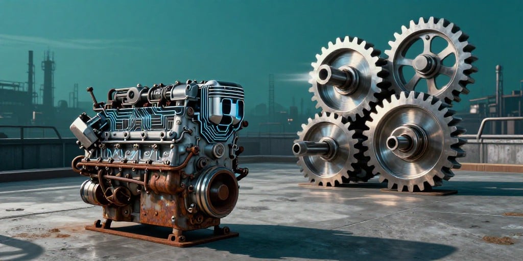 Investors Eye Cummins Inc. for AI Exposure Amid Market Turbulence