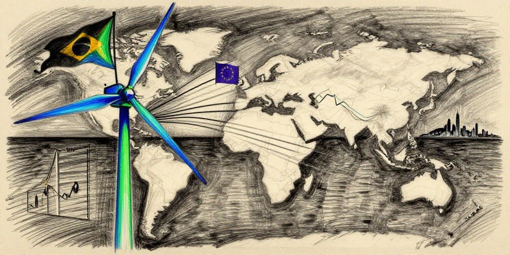 Investors Eye Iberdrola as Brazil Politics and EU Renewables Shape Future Growth