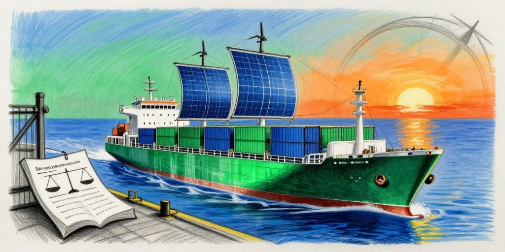 Investors Eye Kawasaki Kisen: Shipping Resilience Drives 4% Stock Gain Amid Weak Nikkei