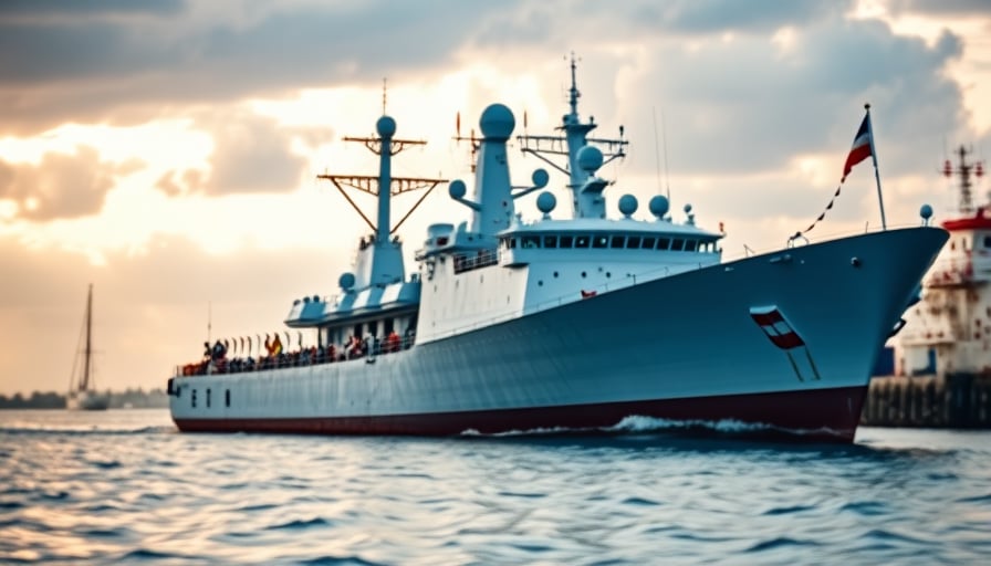 Investors Eye Kongsberg’s Maritime Spin‑Off and NASAMS Deal for Long‑Term Gains Investors Eye Kongsberg’s Maritime Spin‑Off and NASAMS Deal for Long‑Term Gains