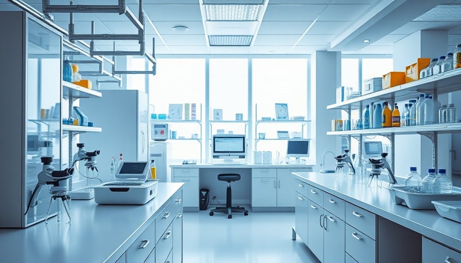 Investors Eye Mettler‑Toledo's Resilient Precision Instruments Amid Macro‑Uncertainty