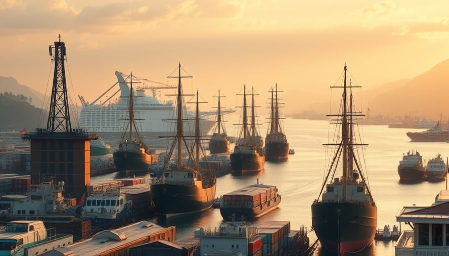 Investors Gain Confidence in Mitsui O.S.K. Lines as Shipping Shares Reach 52‑Week High