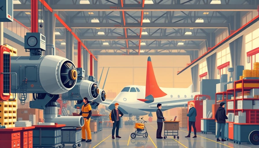 Investors' Guide: Parker‑Hannifin's Strategic Diversification & ESG‑Led Growth