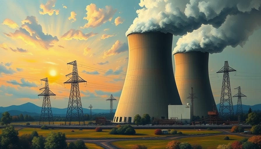 Investors: Nuclear Power Surge Drives Growth for Curiss‑Wright and Key Supply‑Chain Stocks