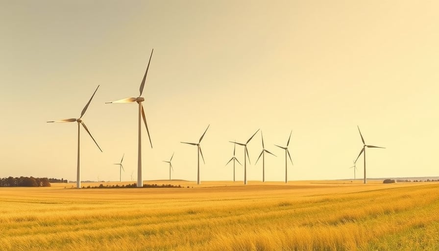 Investors' Outlook: Parker‑Hannifin's Motion‑Control Growth and Renewable‑Energy Opportunities