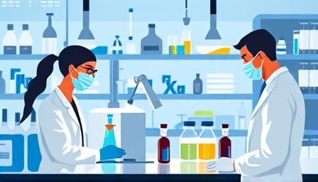 Investors Shift Focus: Abbott Laboratories Faces Scrutiny While SWK Holdings Reports Strong Q4 Results