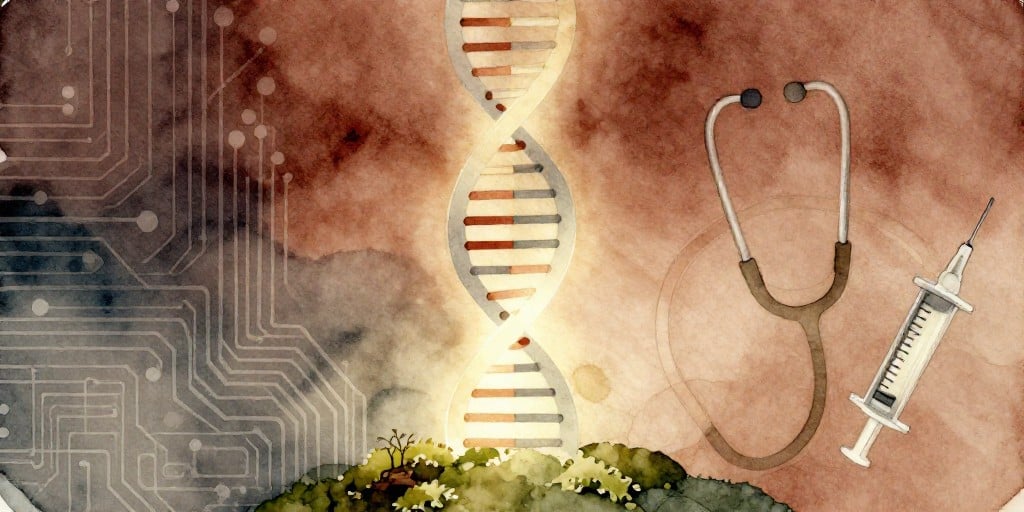 Investors Shift from Tech to Biotech: Why Healthcare Stocks Lead the Rotation