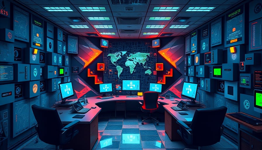 Investors Should Watch Booz Allen's Secure Consulting Edge Power New Growth