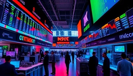 Investor's Stock Price Faces Intense Scrutiny Amid Market Volatility