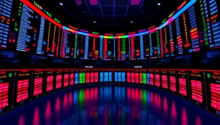 Investor's Stock Shows Significant Fluctuation Amid High Valuation Metrics