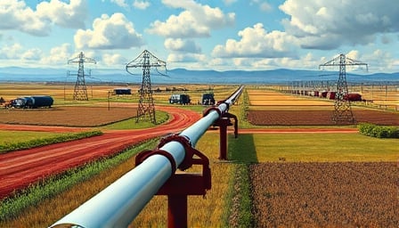 Investors Wary as TC Energy's Put Options Surge Amid Valuation Concerns