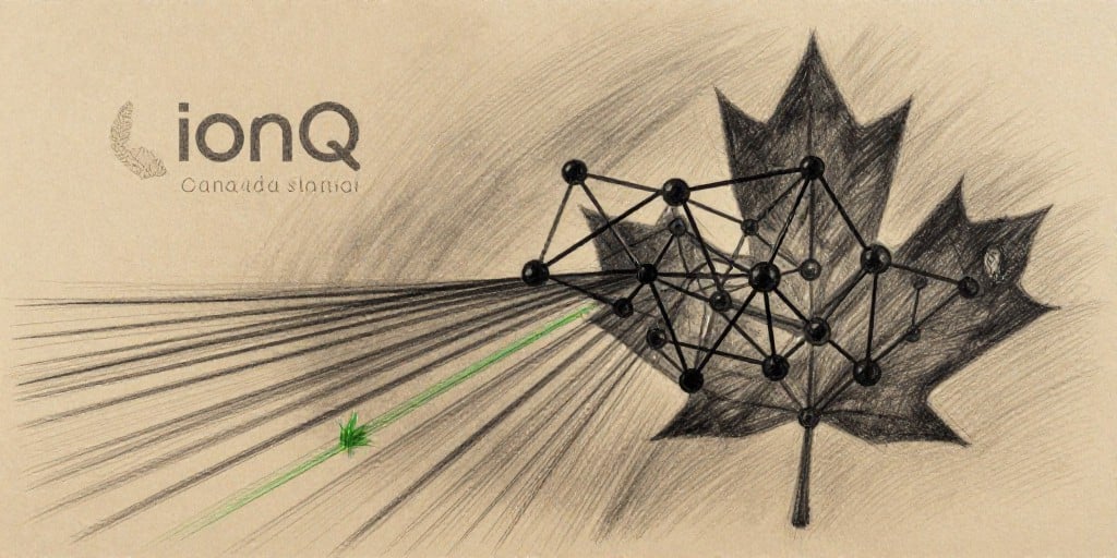 IonQ Expands into Canada, Gains Morgan Stanley Backing, and Boosts Revenue Outlook